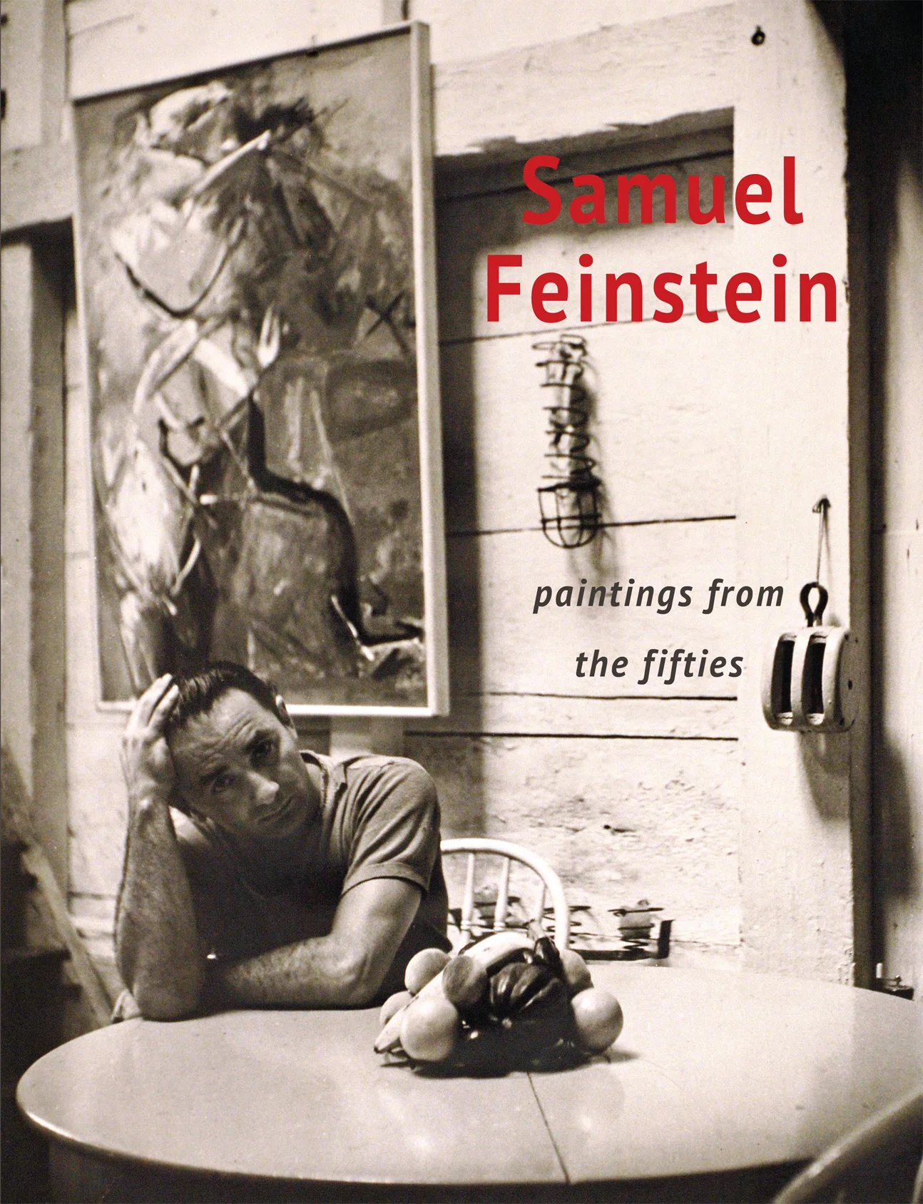 Samuel Feinstein: paintings from the fifties