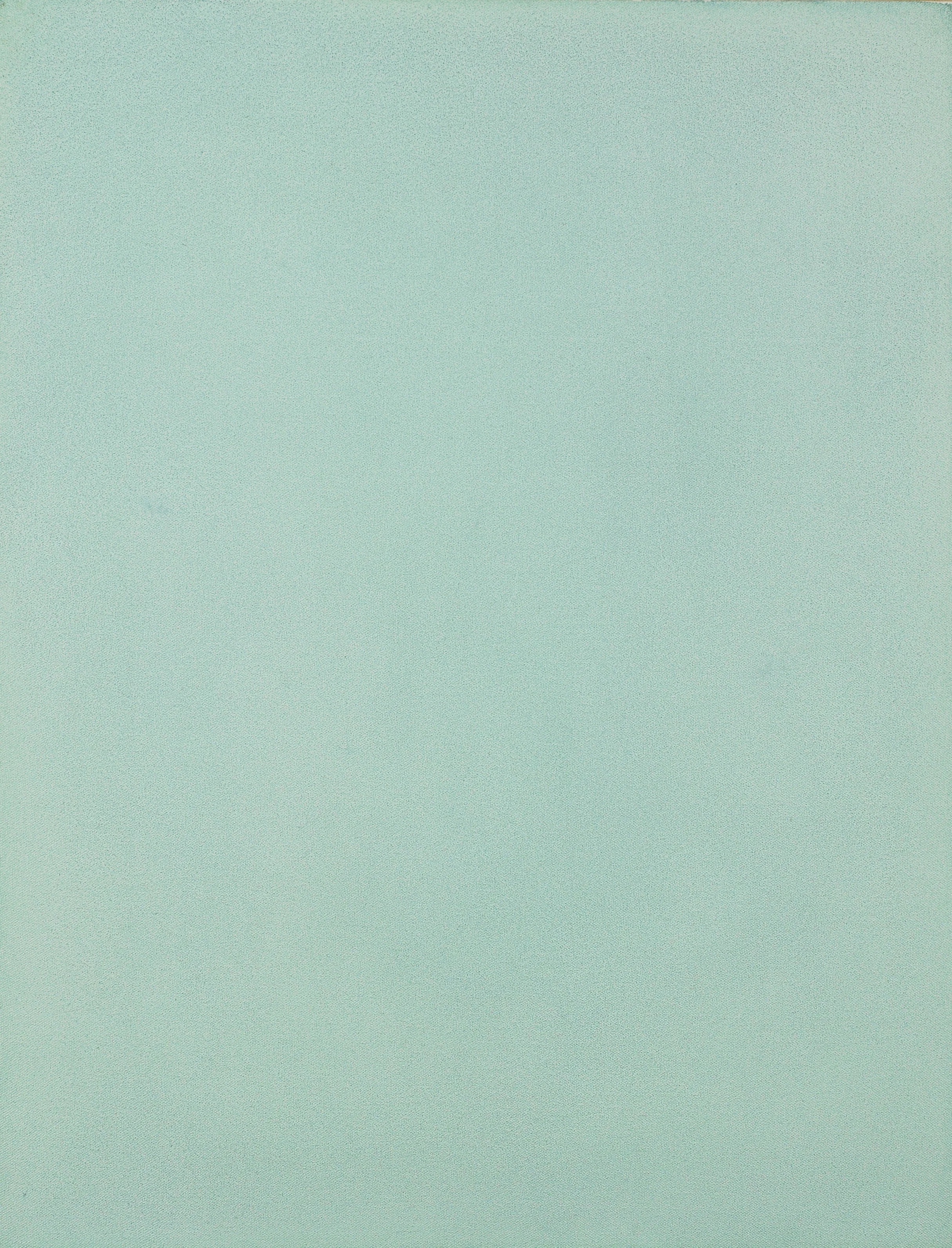Splash, 2013 , oxidized copper on canvas, 24 x 18 inches