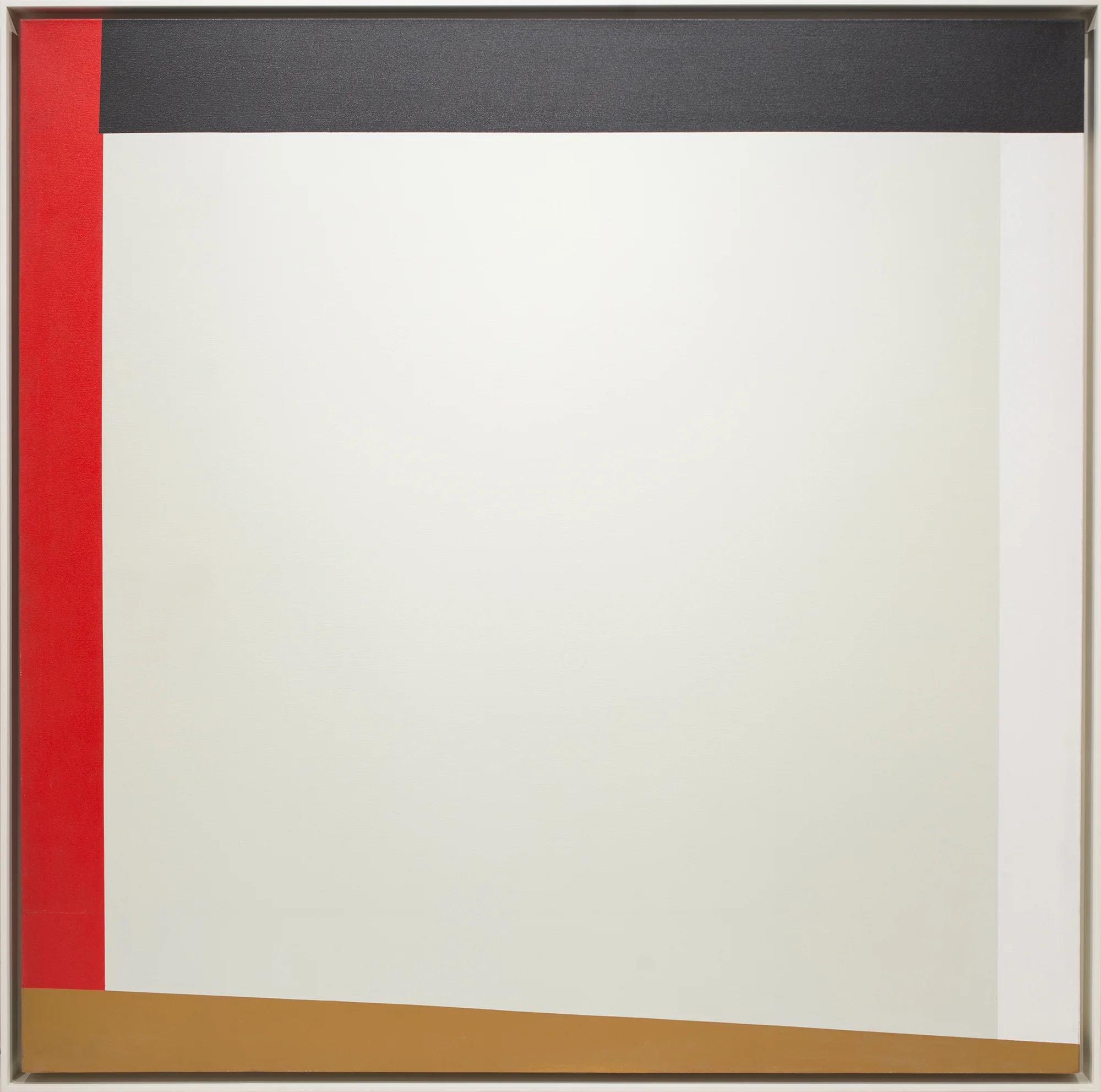 Untitled, 1972 , Acrylic on canvas, 60 x 60 inches