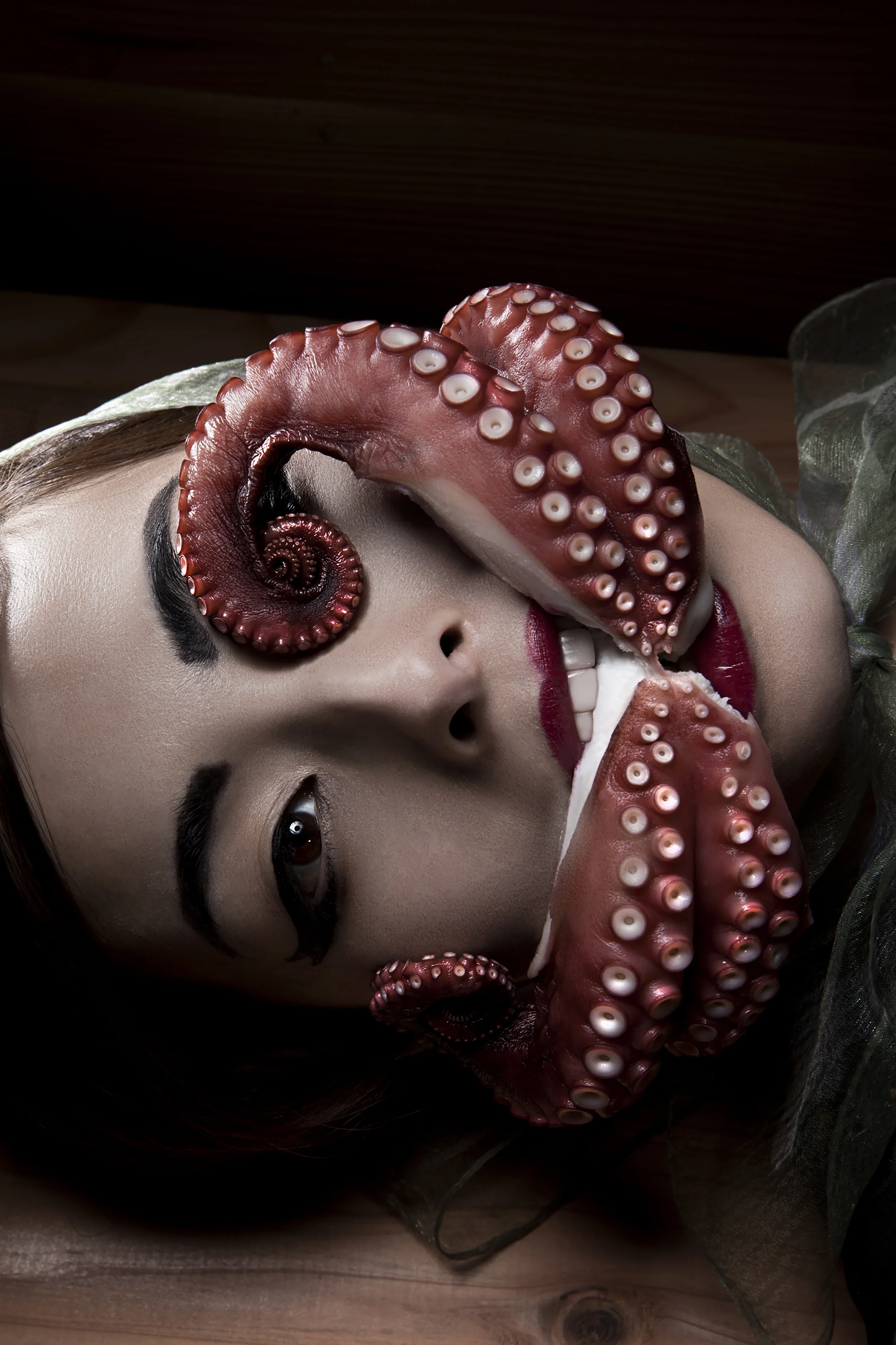 Mai VI, Arashyama, Japan, 2013 , Archival pigment print, AP1, 60 x 40 inches