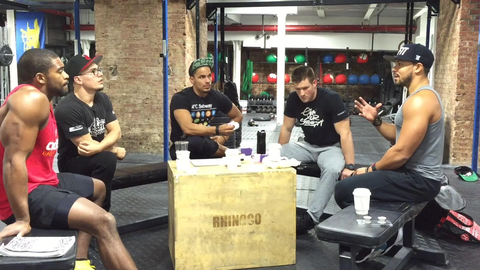 Episode #3: Bodybuilding and Bicep Curls: Unlocking Fitness For CrossFit, Weightlifting, and Injury Prevention