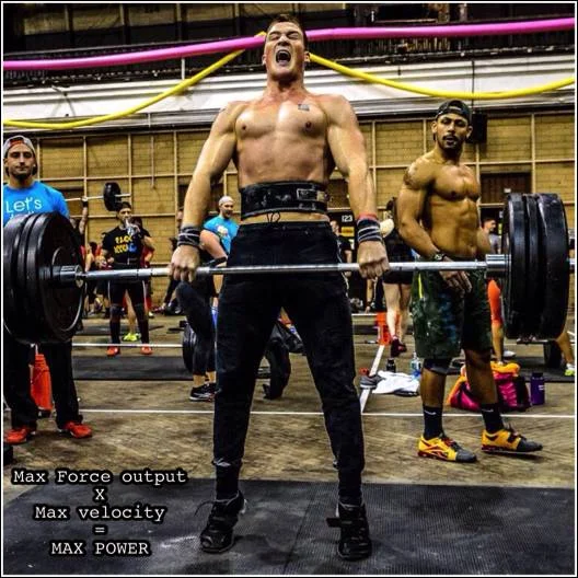 How To Increase Power Output In Your Athletes and Personal Training Clients
