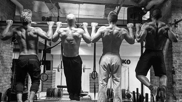 Stronger Lats for Stronger Lifts