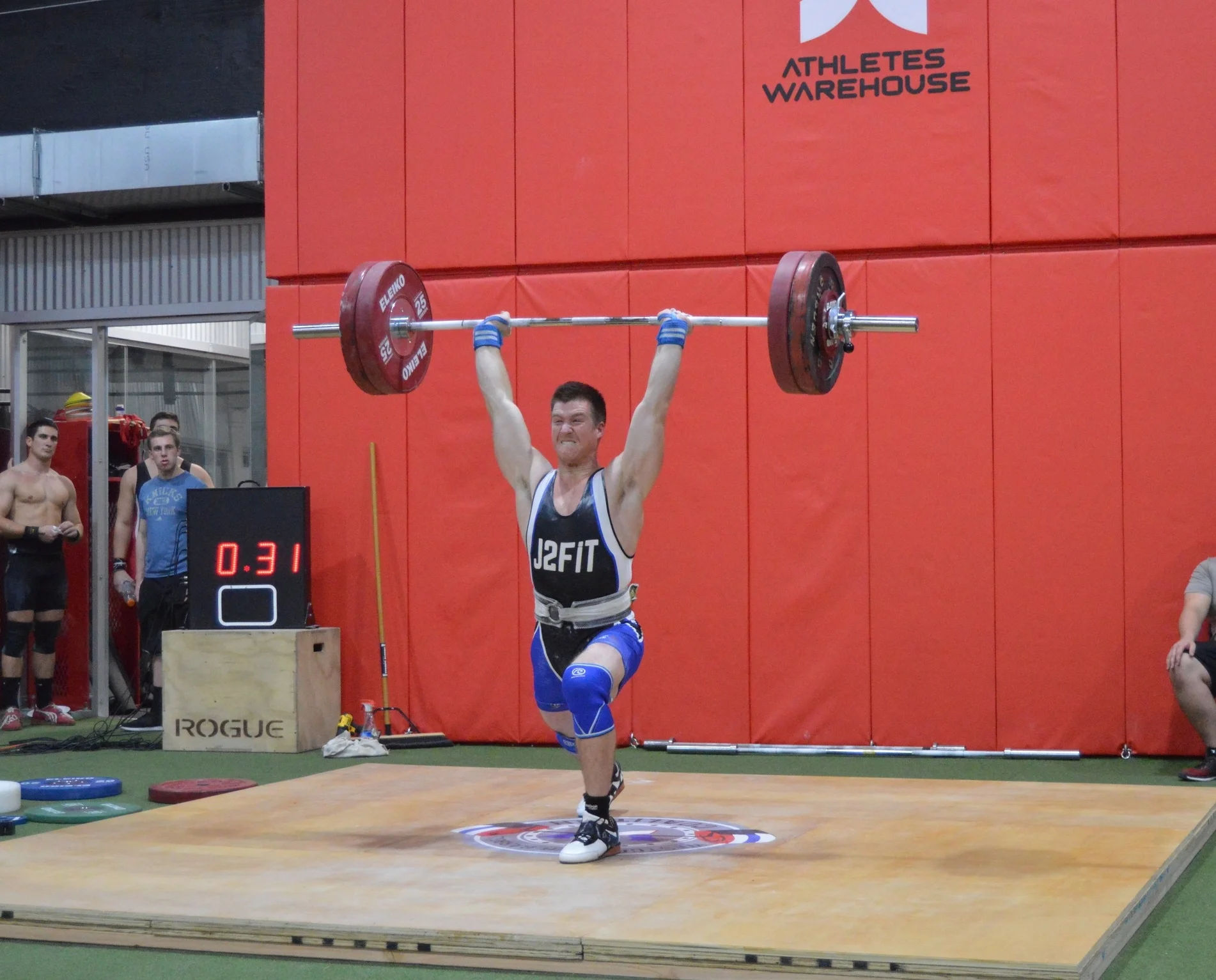 A Roadmap and Game Plan for Your Next Weightlifting Meet