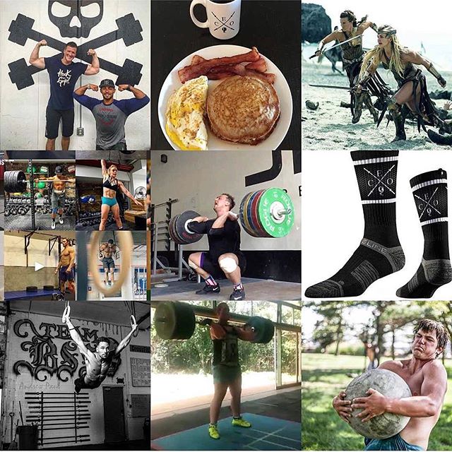 #2017bestnine is a collection of everything amazing about our community. Fitness, motivational leaders, coaches, athletes, and the lifestyle that comes with all that greatness! Happy 2018!
_______
#thebarbellceo #crossfitphotography #crossfit #crossf