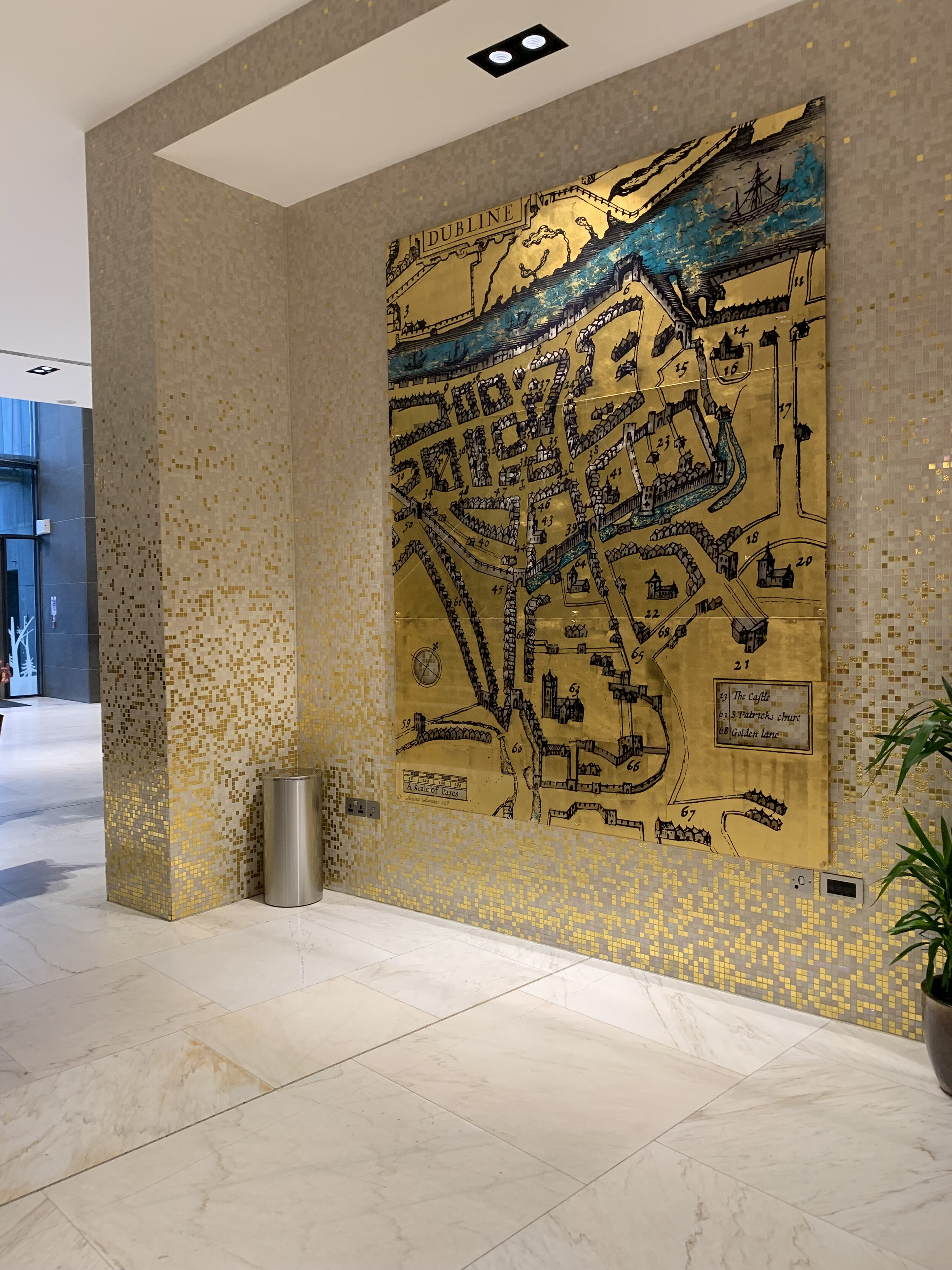 Gold Leaf Panel - View towards Entrance.jpg