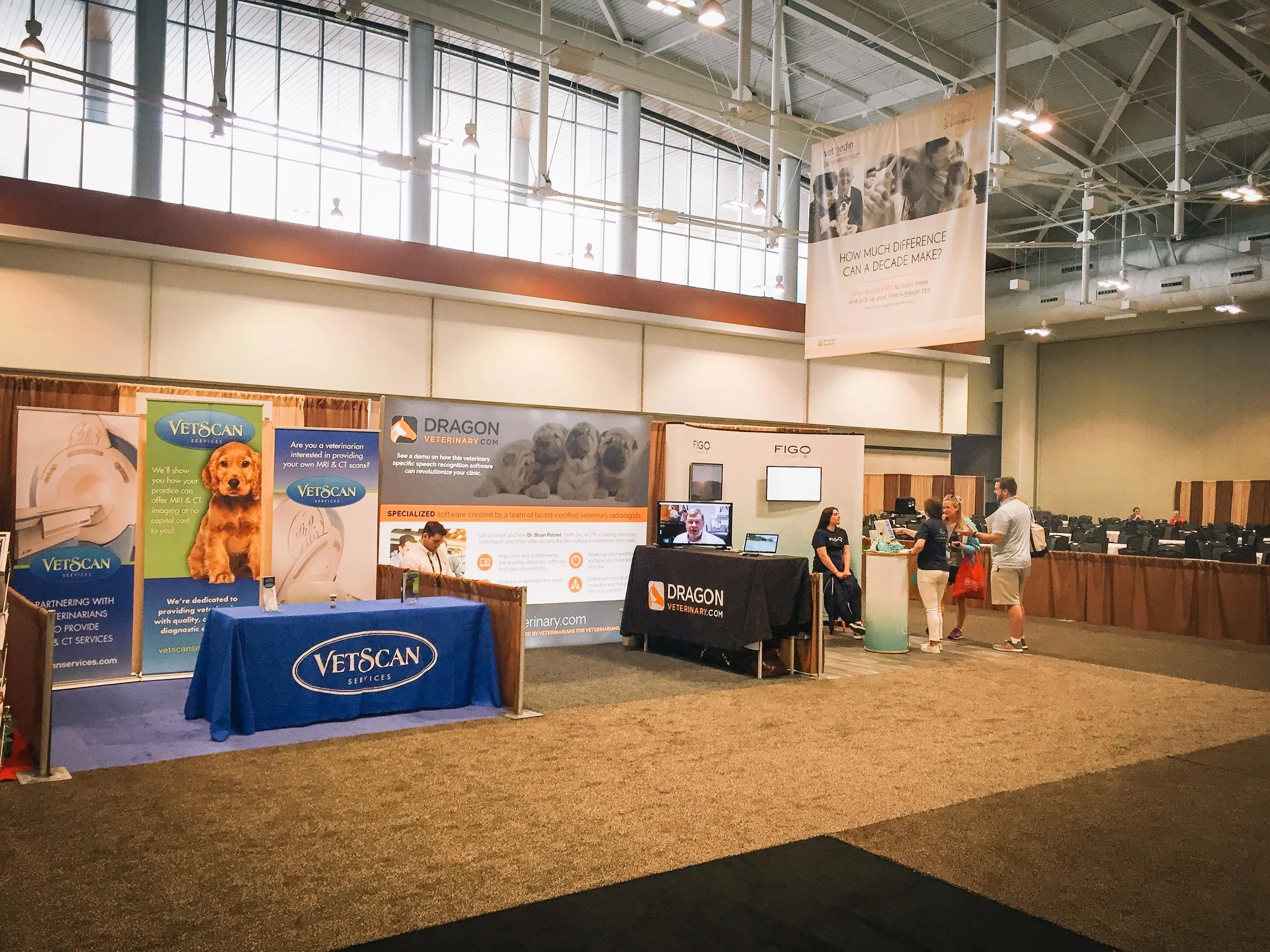 Dragon Veterinary at the APVC Veterinary Conference
