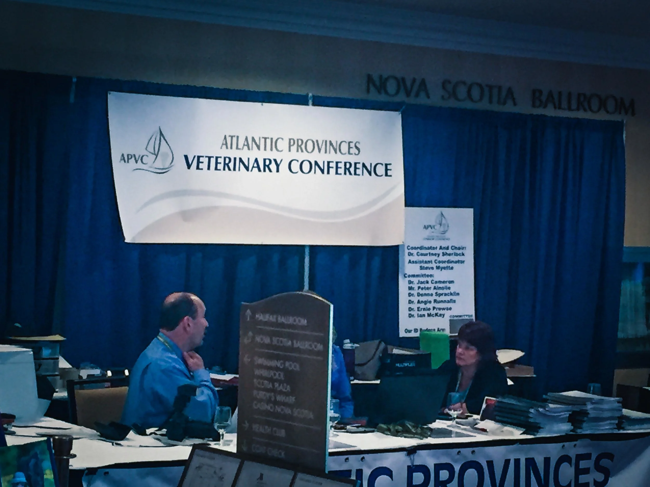 Welcome to the AAHA Veterinary Conference