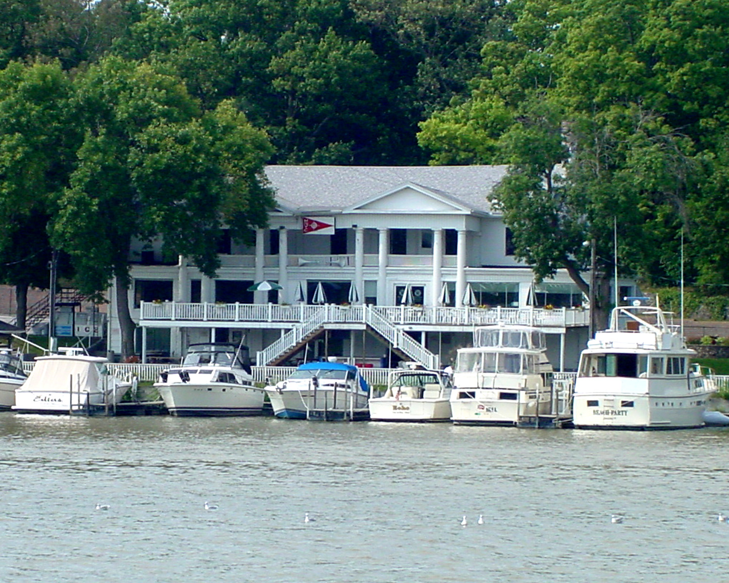 maumee river yacht club regatta