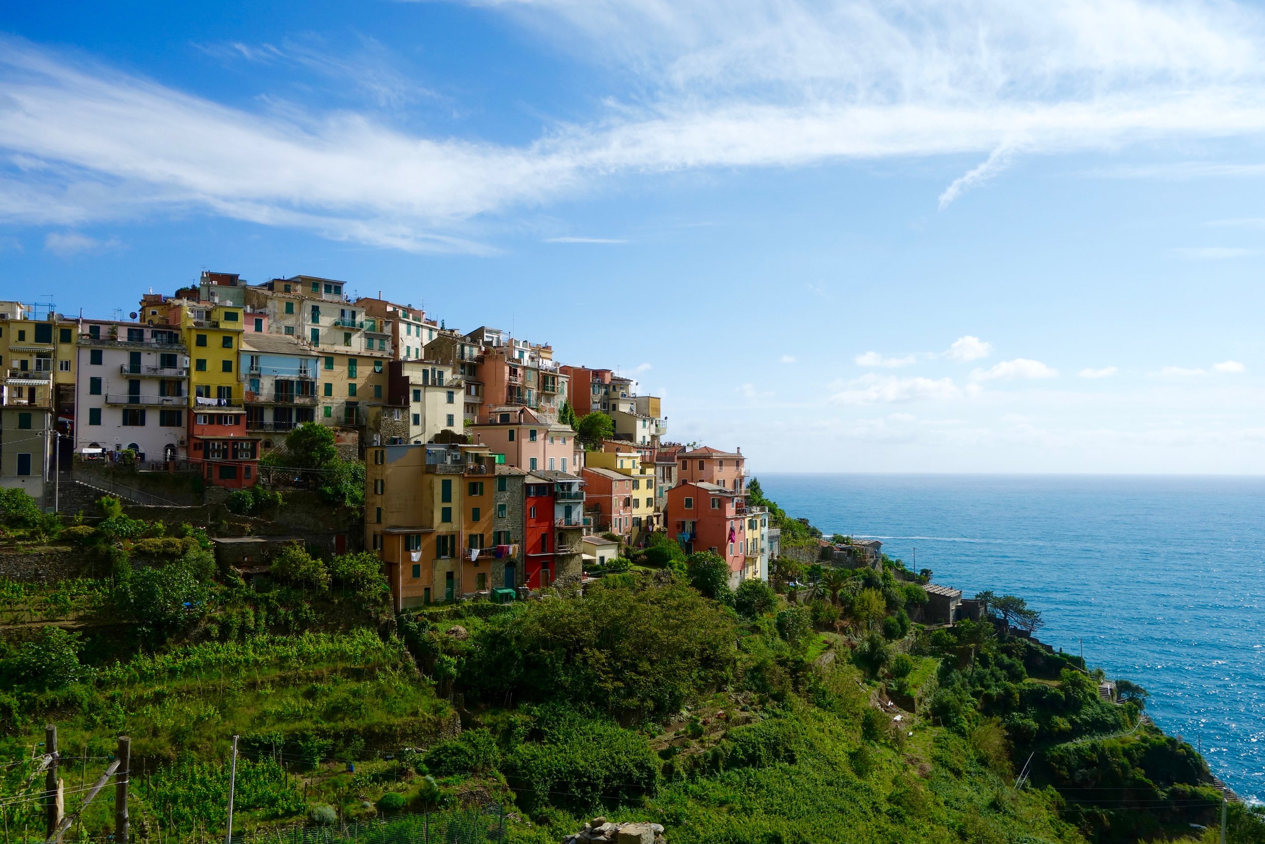 Corniglia, Cinque Terre