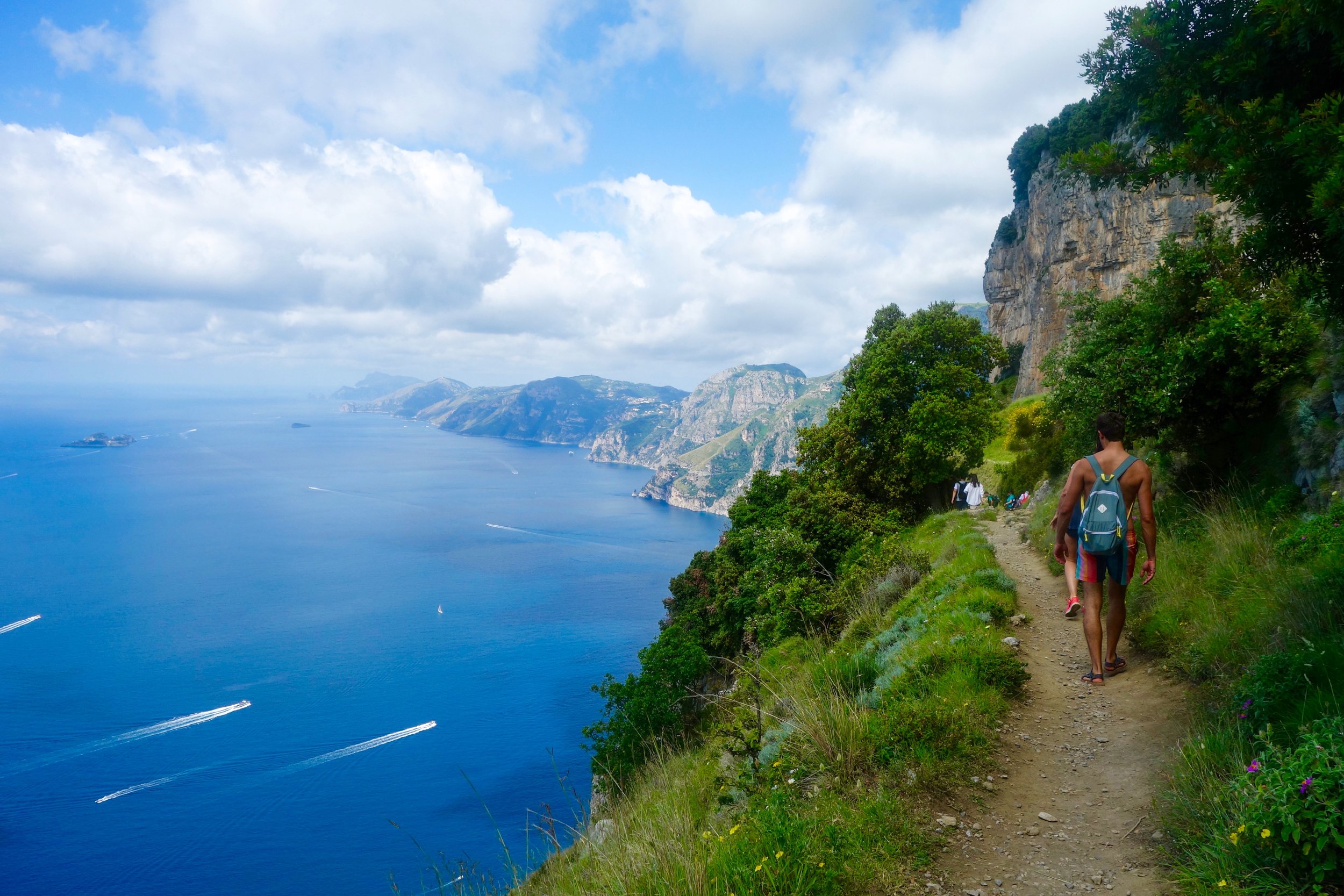 Path of the Gods, Amalfi Coast