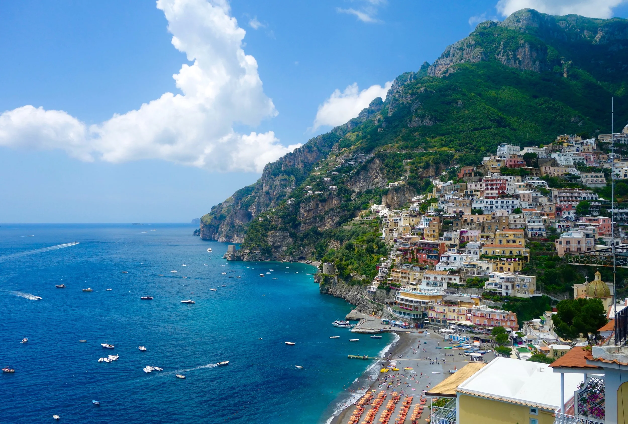 Positano, Amalfi Coast