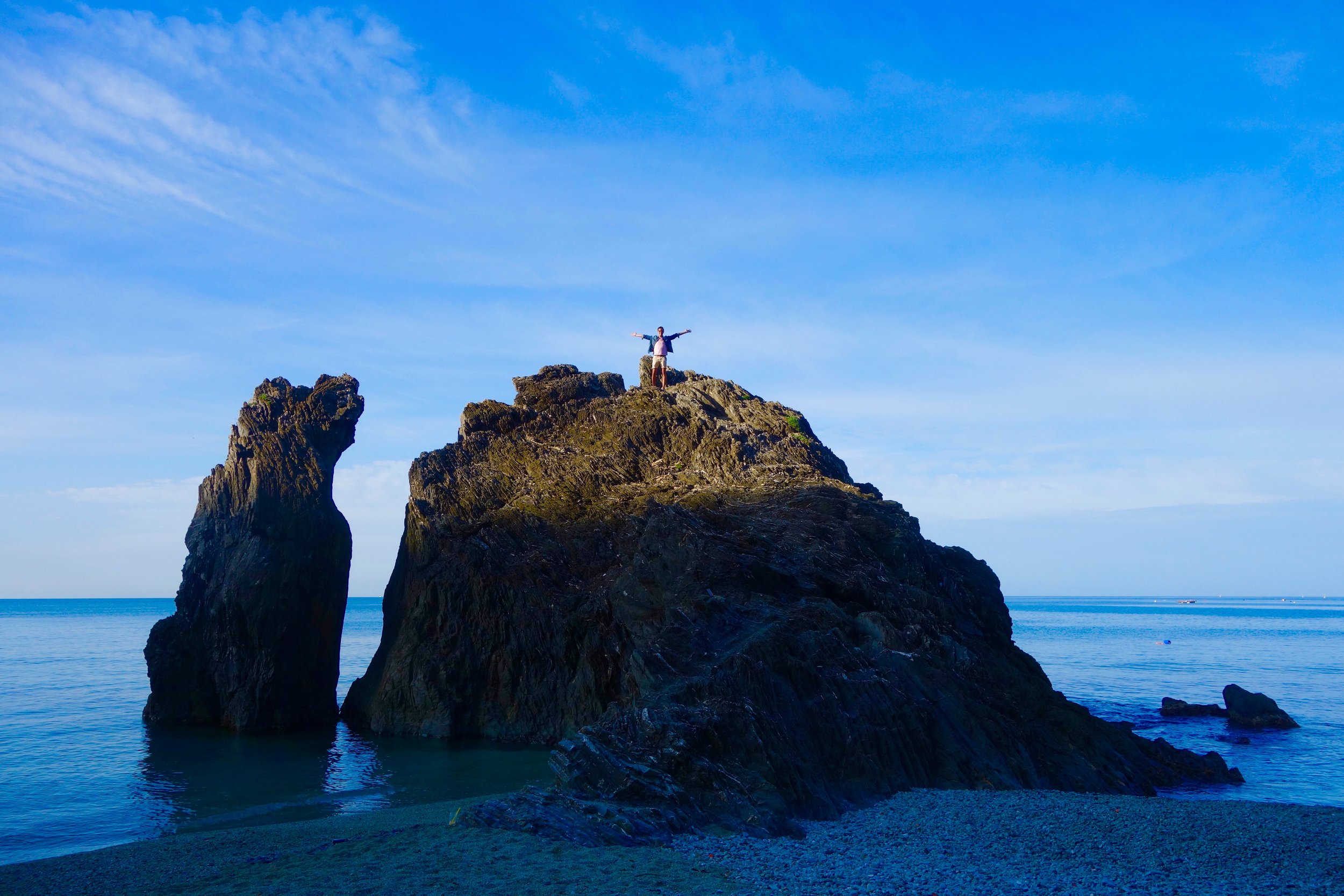 Eden Rock, Cinque Terre