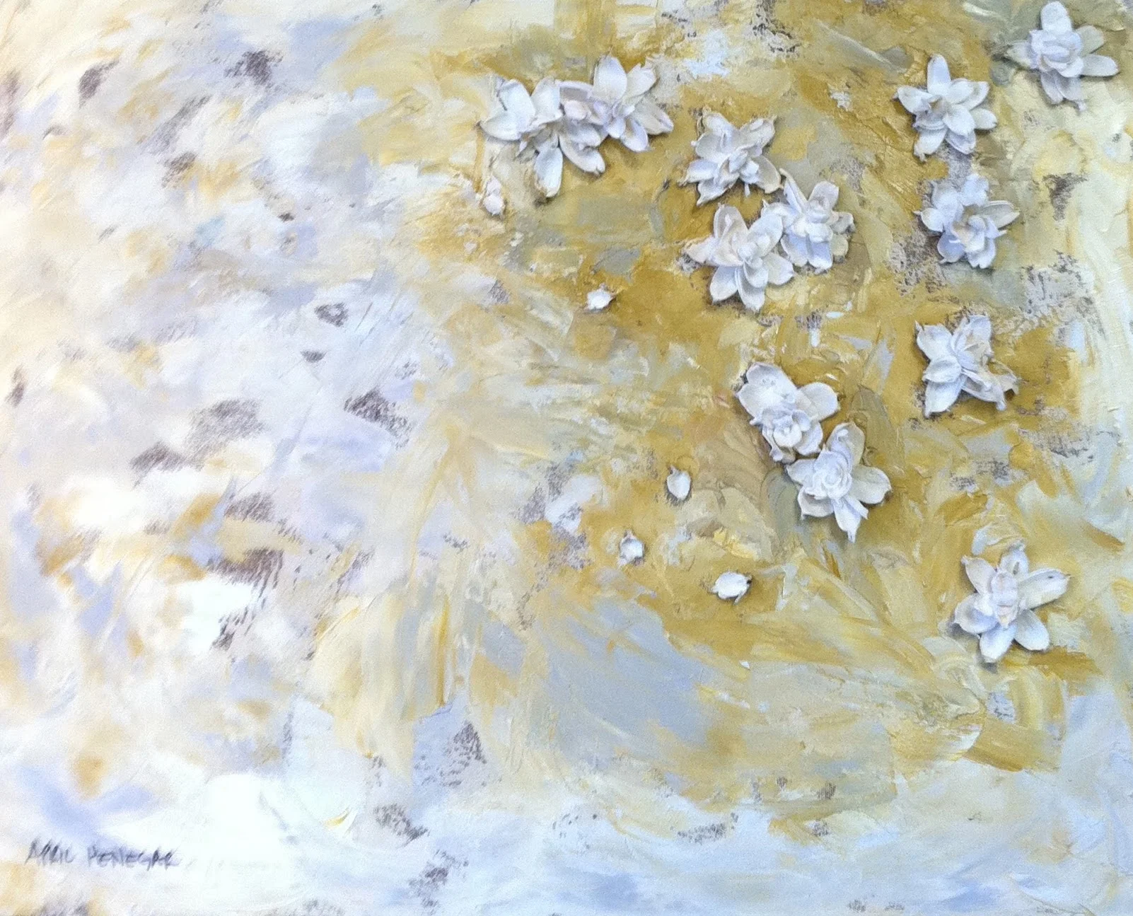 FLOATING (SOLD)
