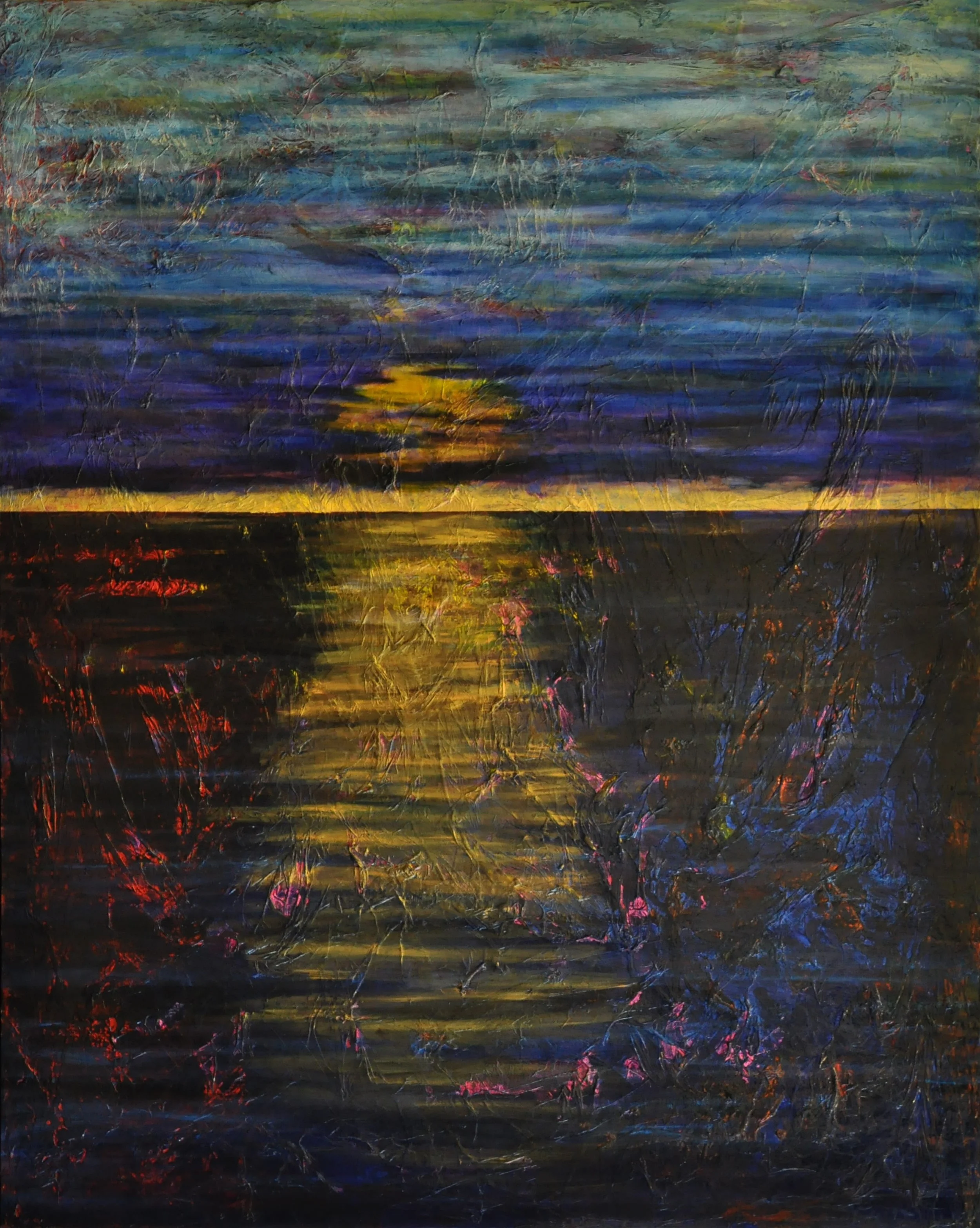 NIGHTFALL (SOLD)