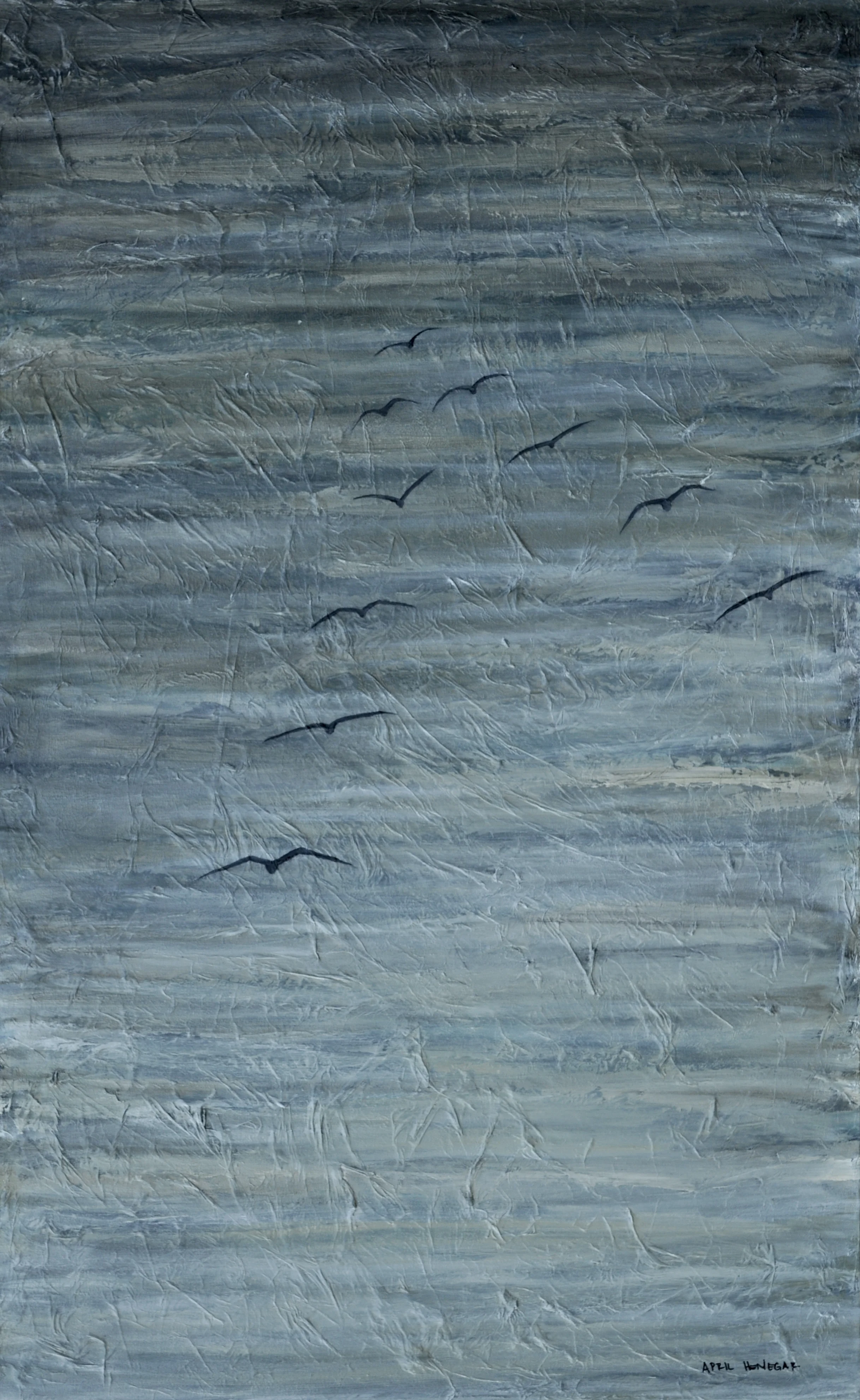 SOUTHBOUND #2 (SOLD)