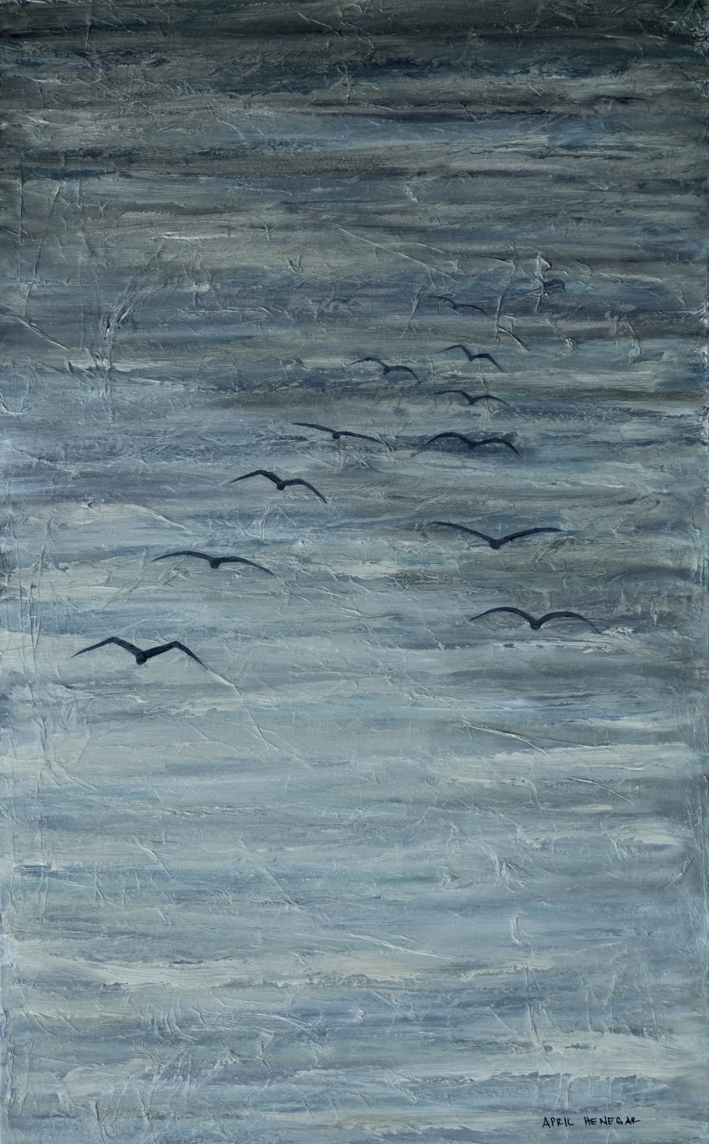 SOUTHBOUND #1 (SOLD)