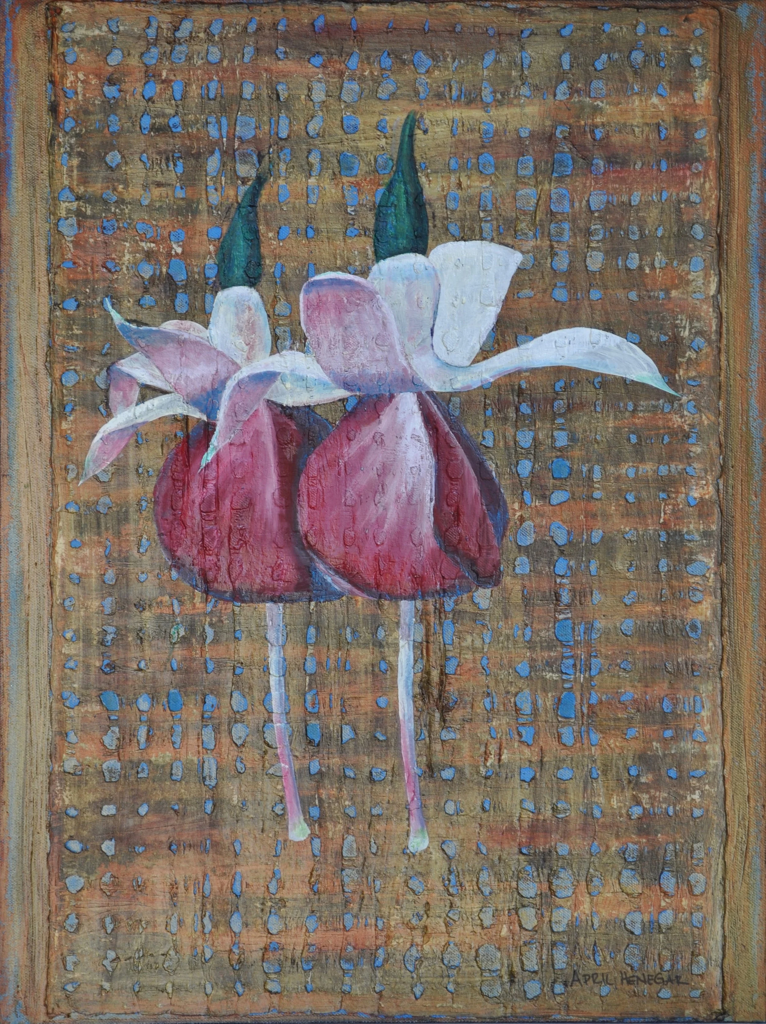 FUSHIA (SOLD)