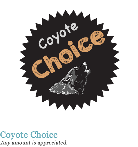 Coyote Choice