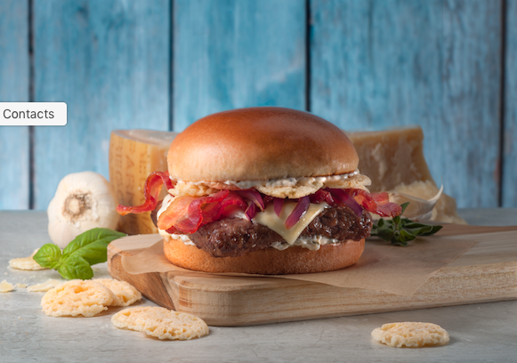 Wendy's Behind the scenes