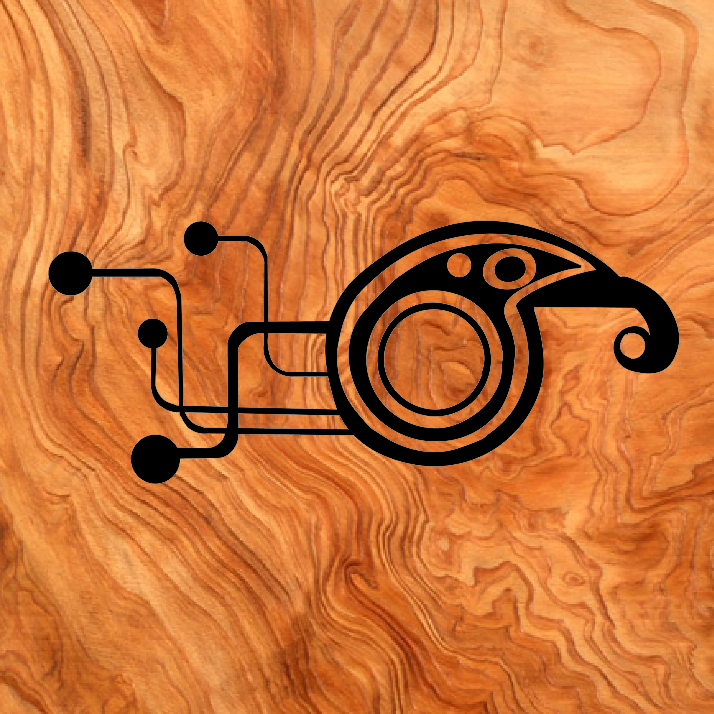 Sacred Geomtery Decal Sticker