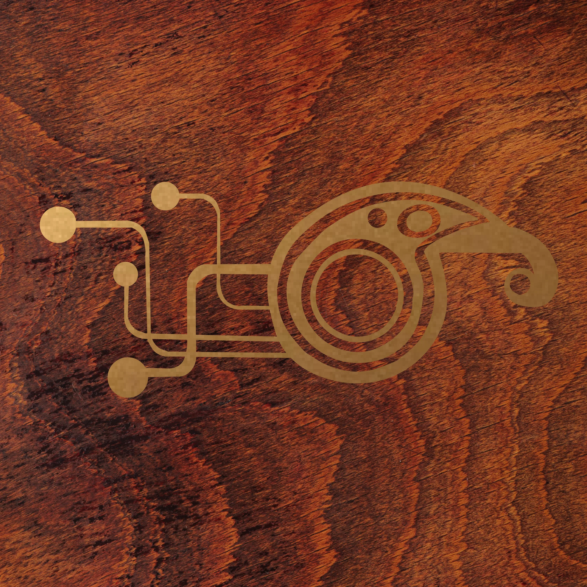 Sacred Geomtery Decal Sticker