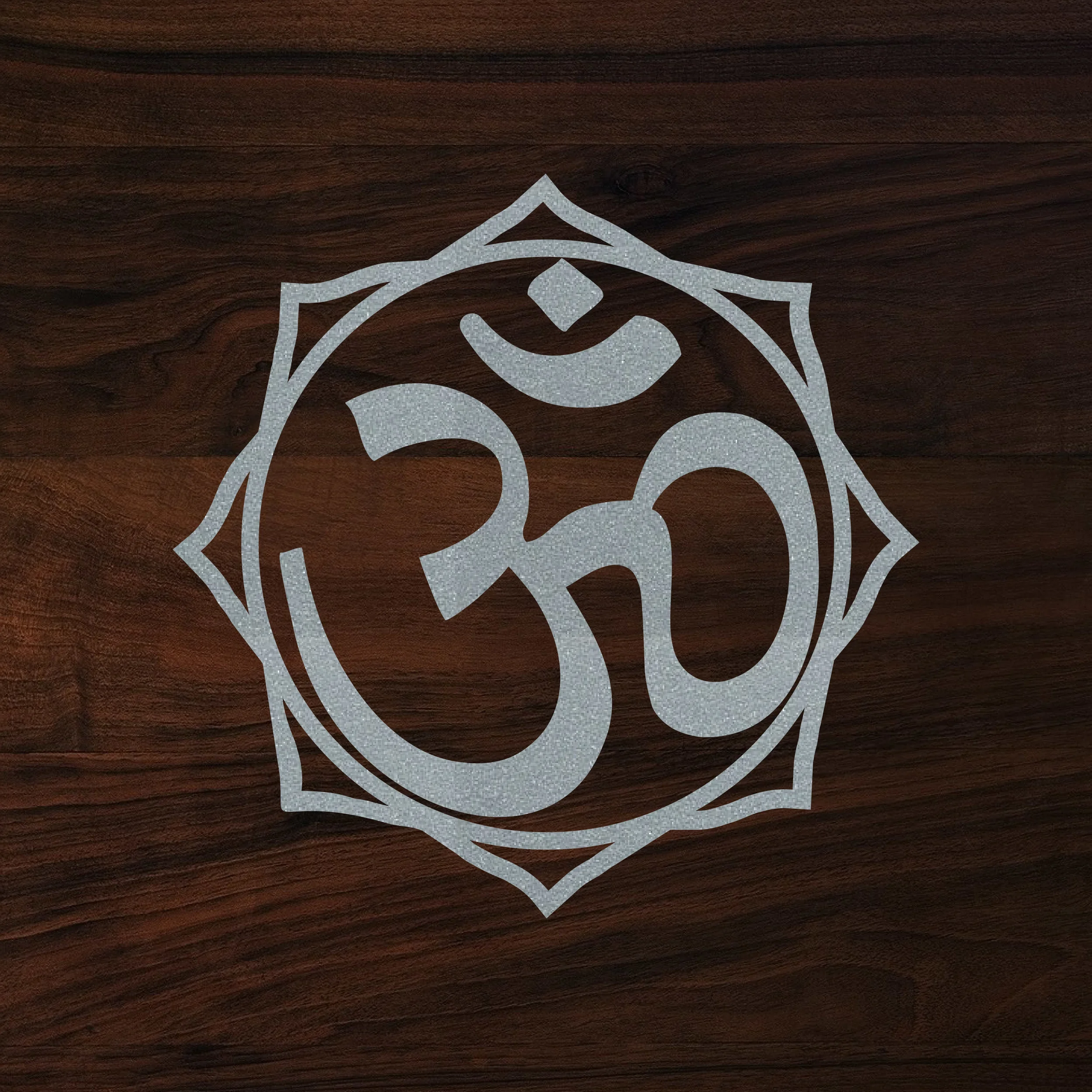 Sacred Geometry Decal Sticker