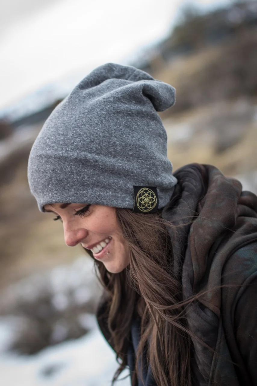 Orgainc beanie