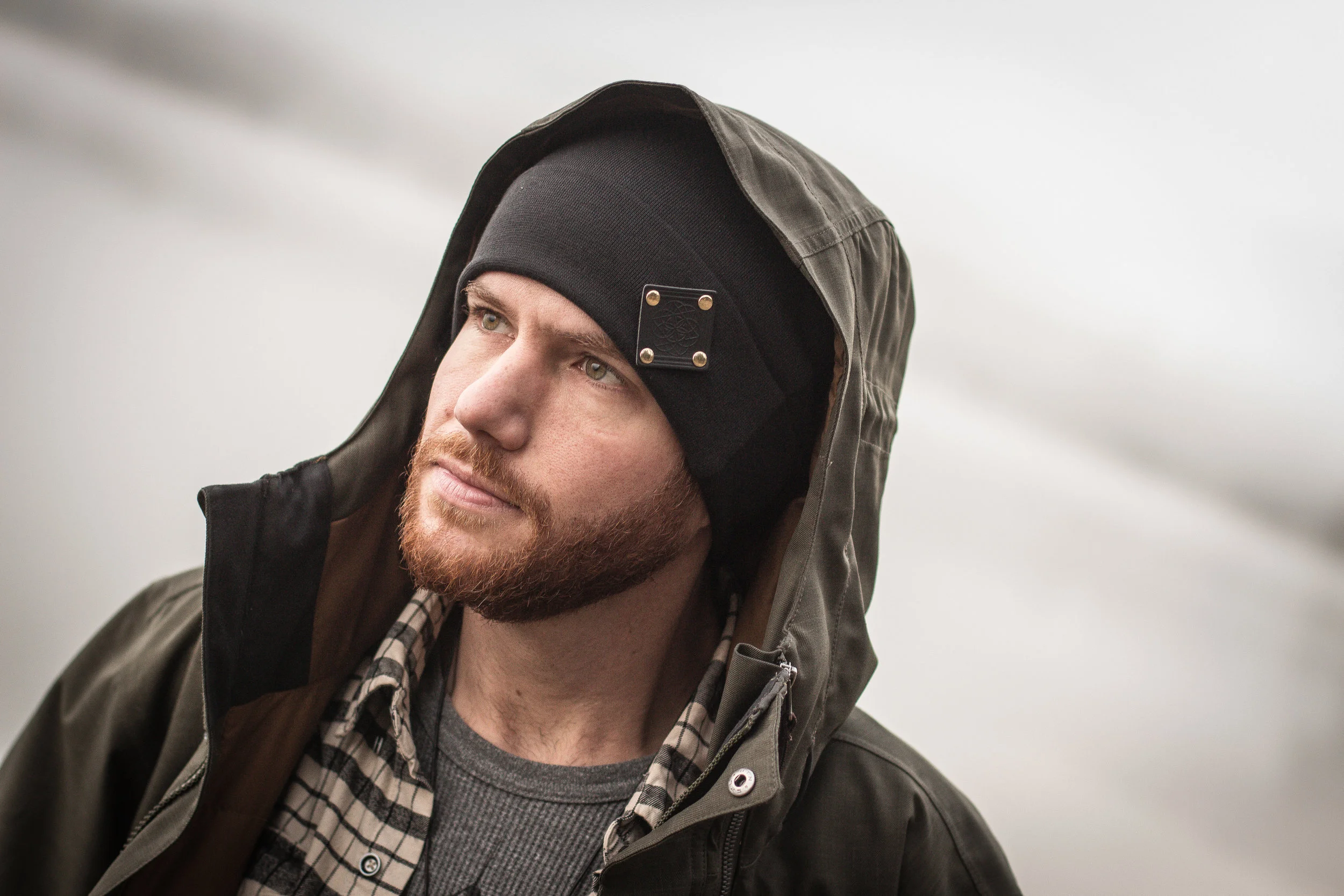 organic beanie