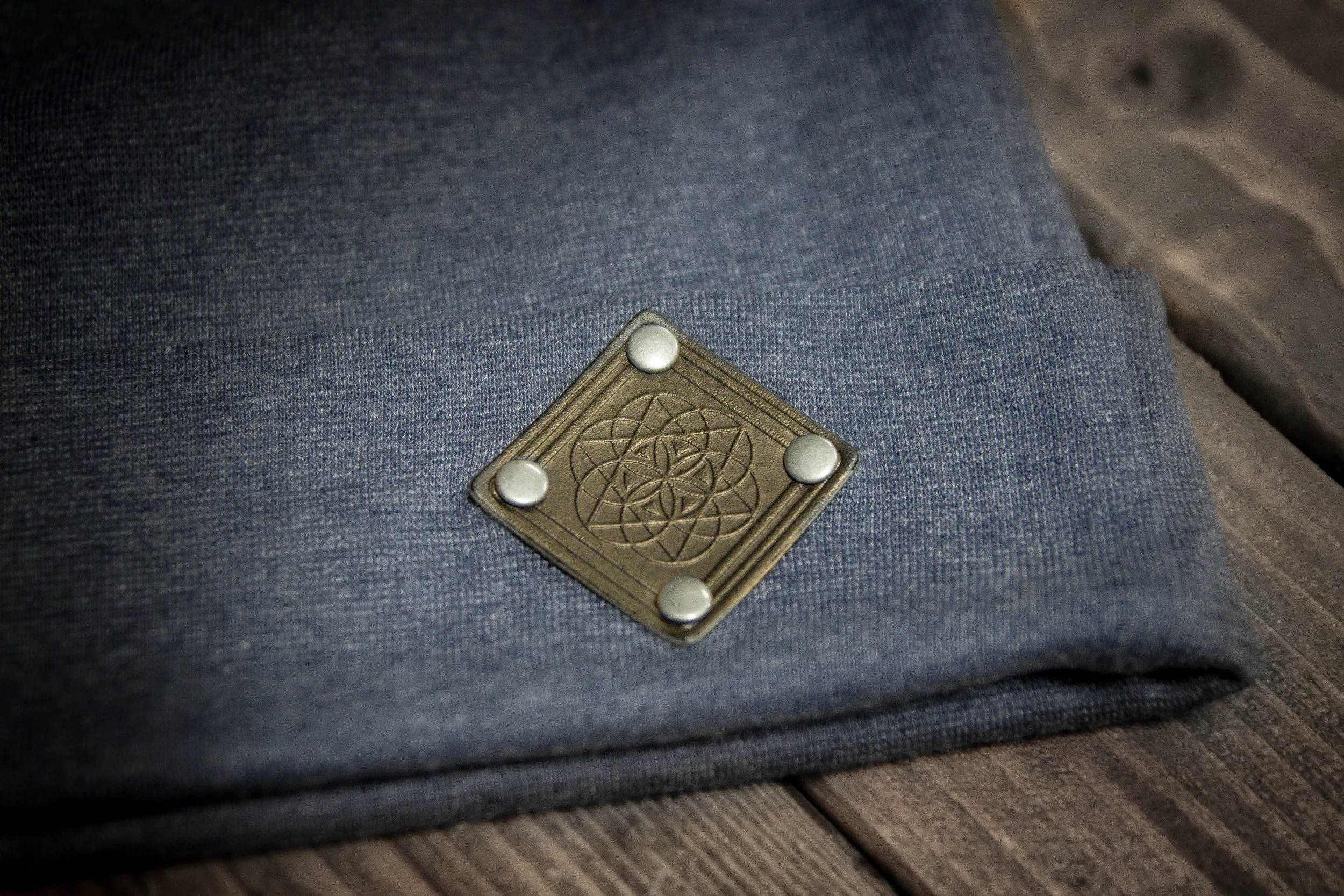 Sacred beanie