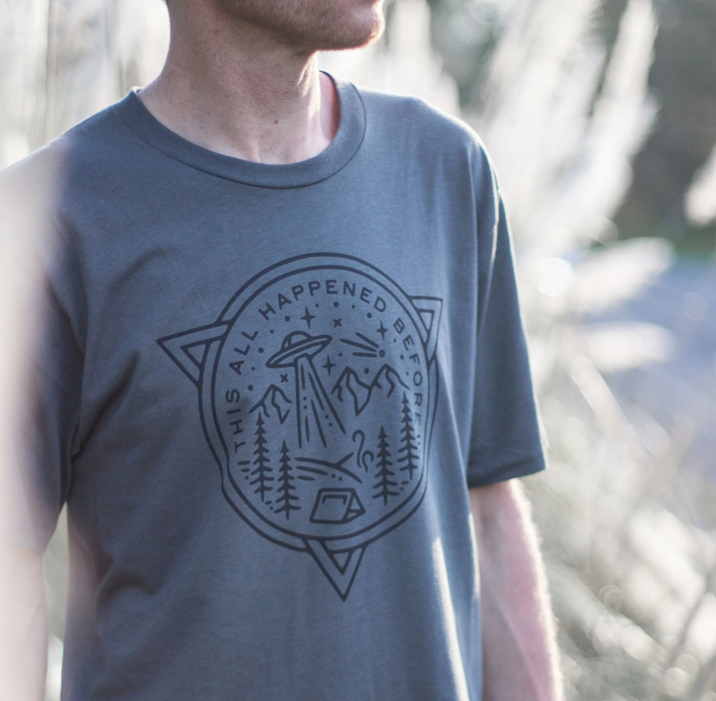 Hemp shirt