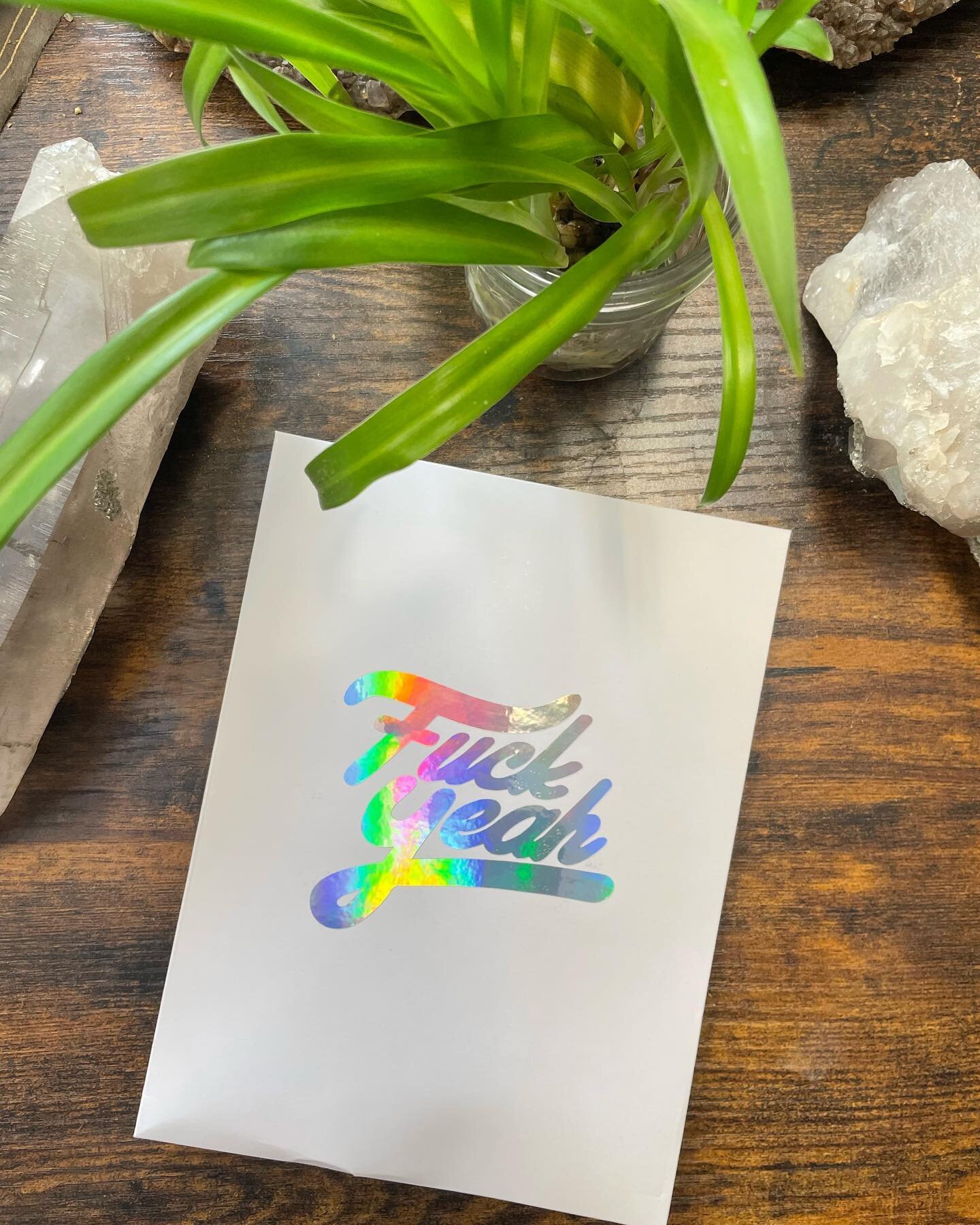 Custom rainbow mailers 🥵