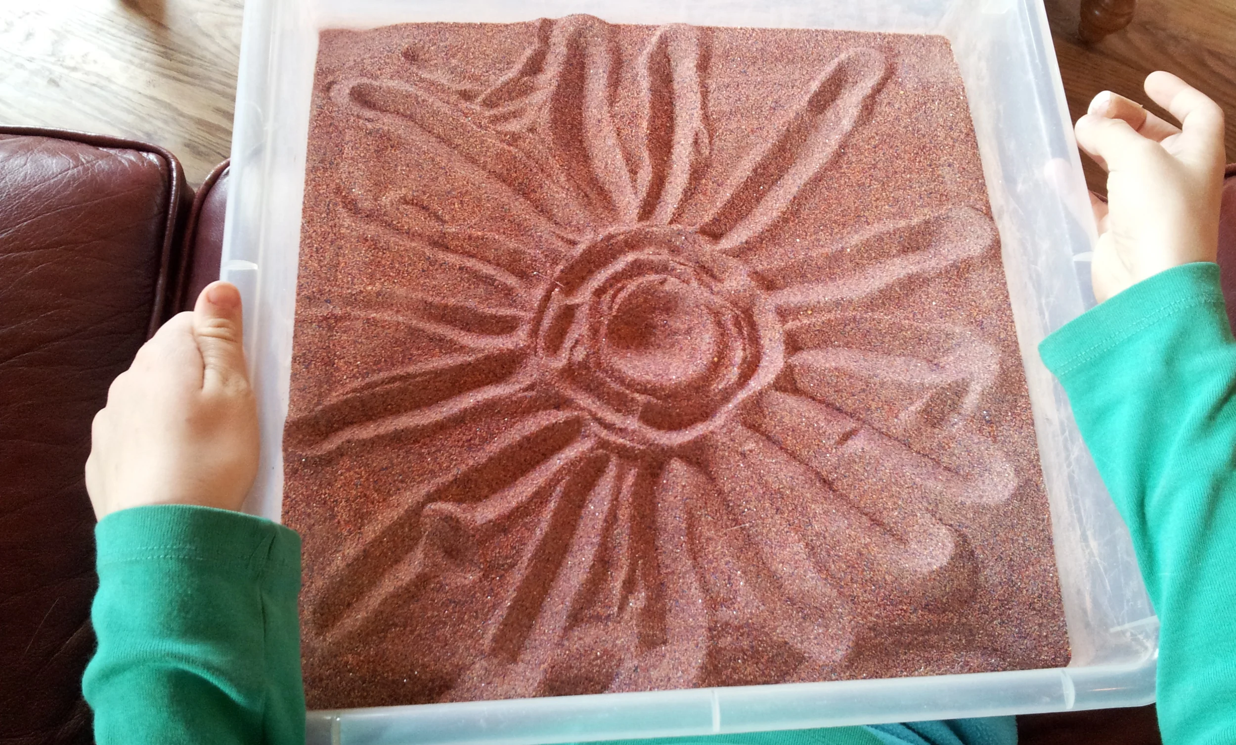 The Sun and the Rain, the Good and the Bad