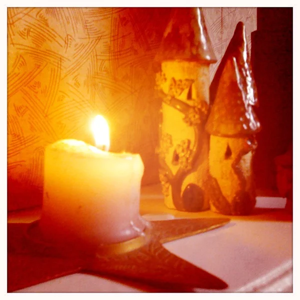 Fire is Fun or Minding the Light