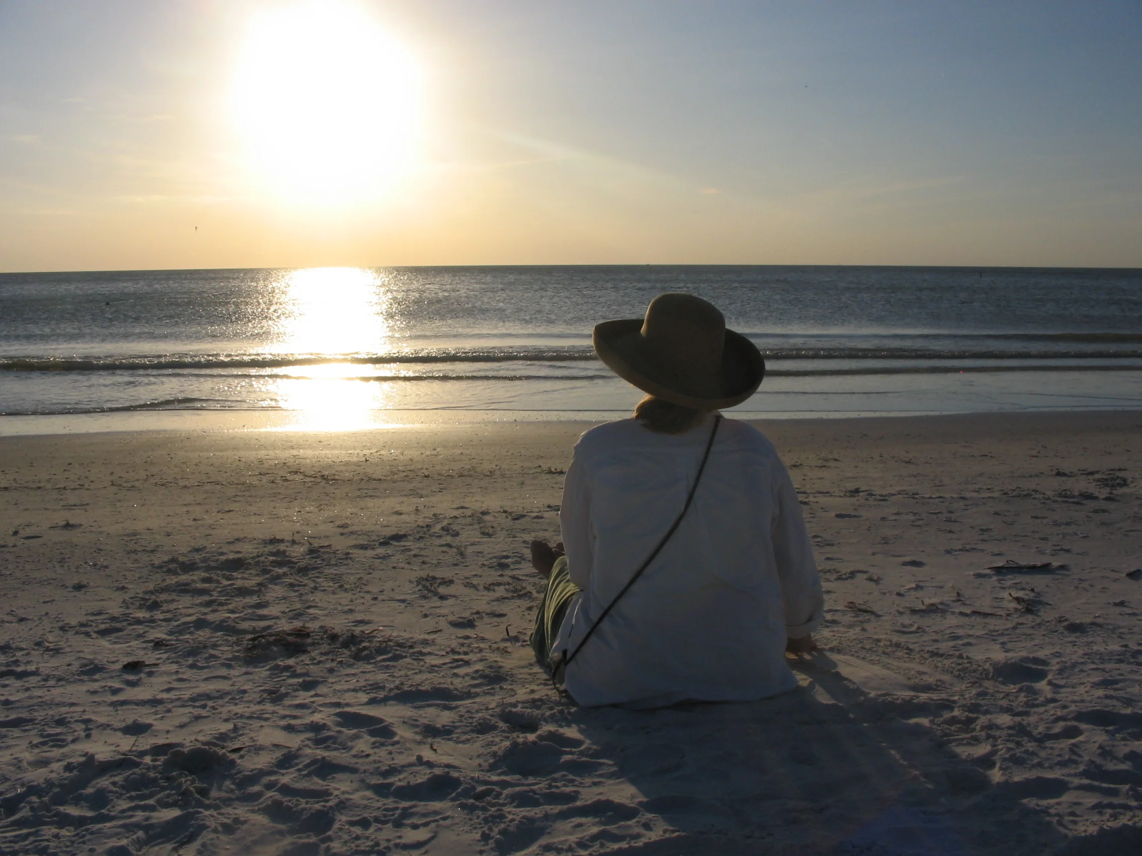 The Contemplative Zombie Killer