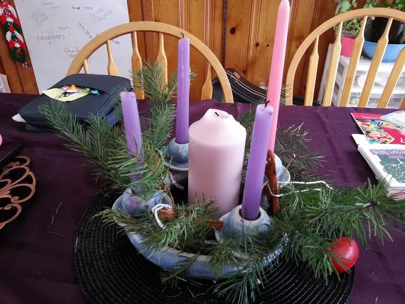 On Wreaths and Singing