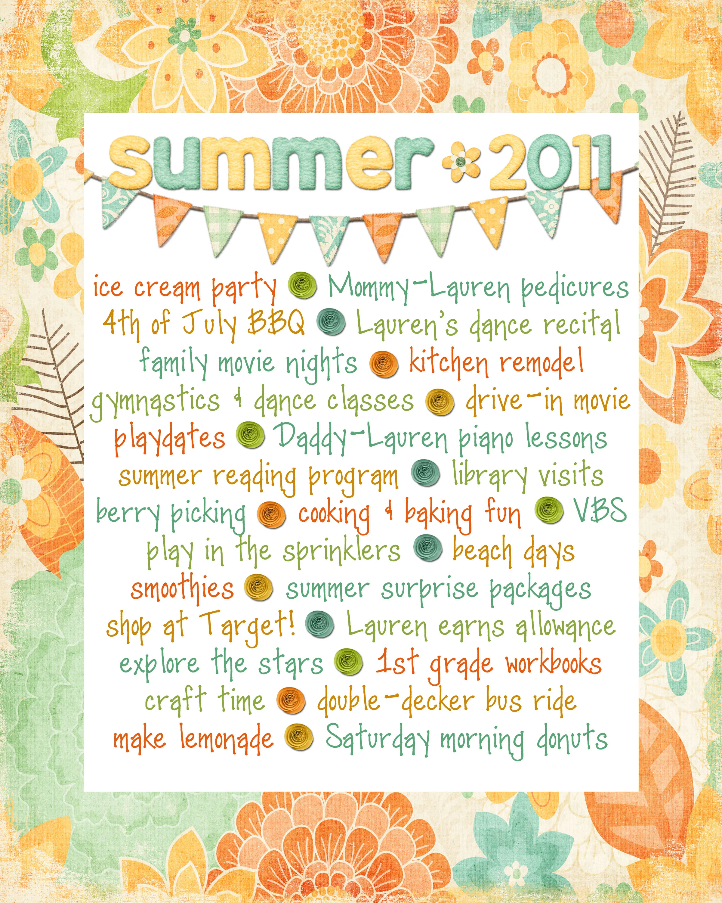 Summer 2011