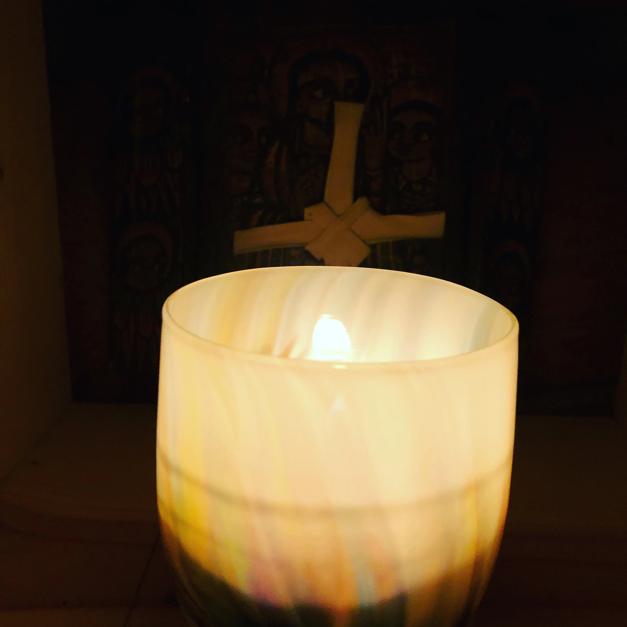 Advent: What is it about the dark? 