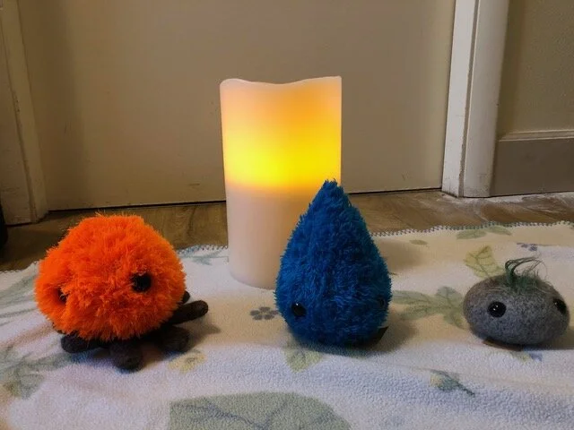 Fire, Water, and Earth: A Reflection of the Truest Things We Know