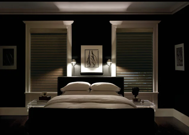Hunter Douglas Silhouette A Deux Shades