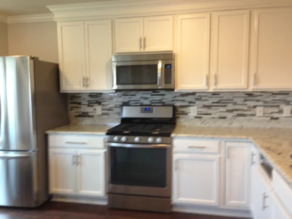 Client Work: Before & After Kitchen Redesign - Frisco, TX