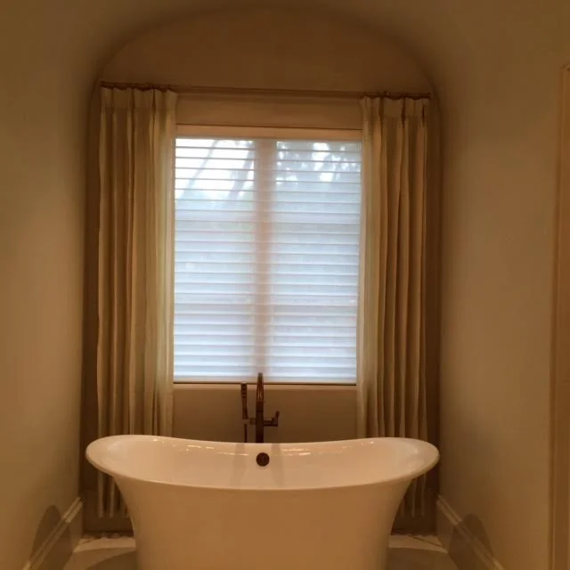 Custom Drapery