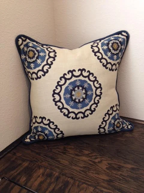 Custom Throw Pillows