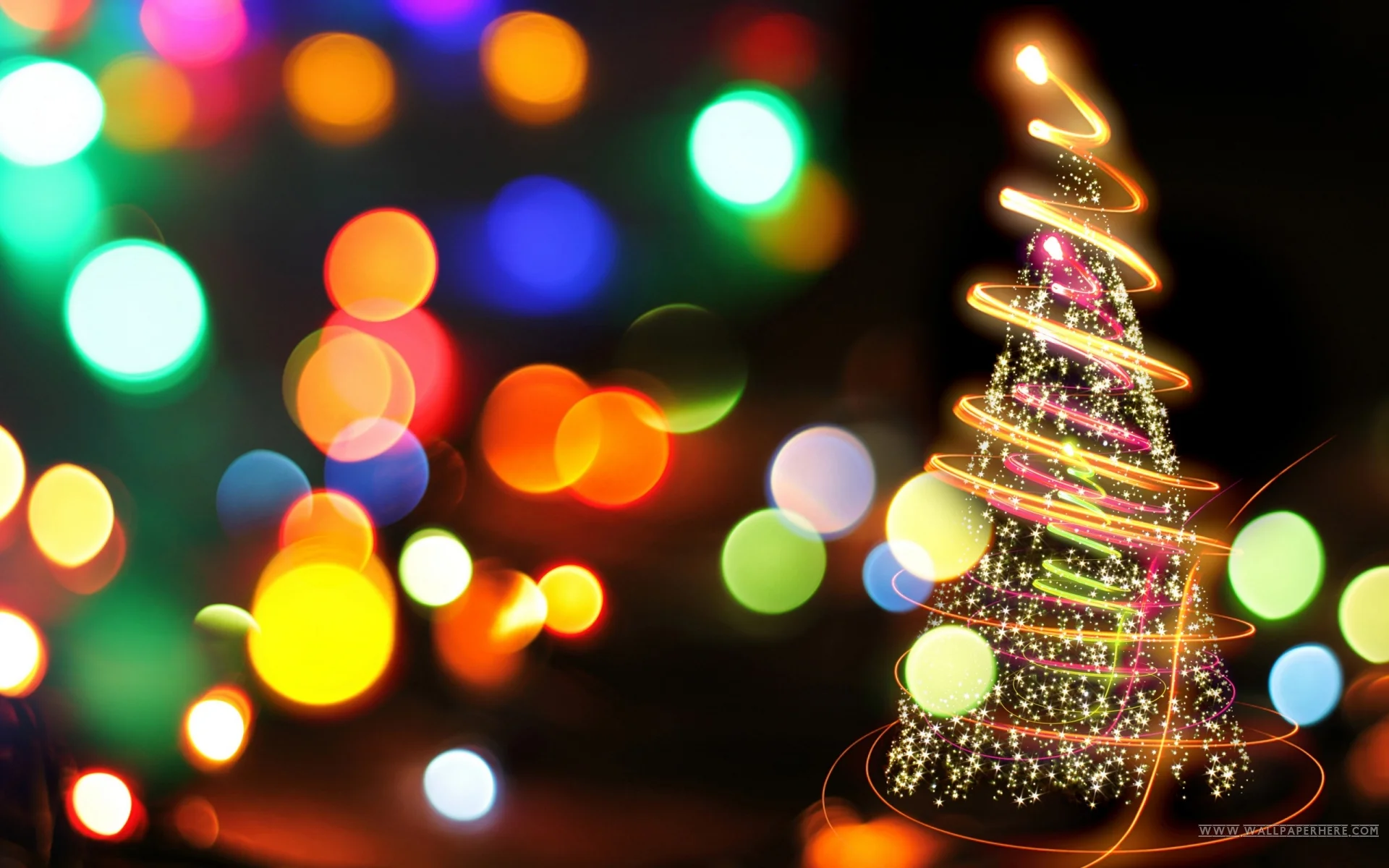 Merry Christmas & Happy Holidays!!