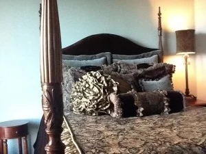 Client Work: Custom Bedding & Interior Design - Dallas, TX