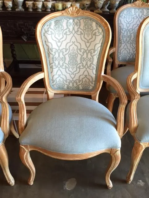 Reupholstery & Paint