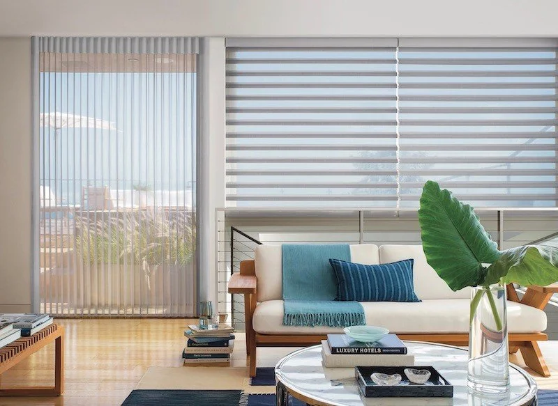 Innovative Window Coverings for Sliding Glass Doors: Maximizing Style and Functionality