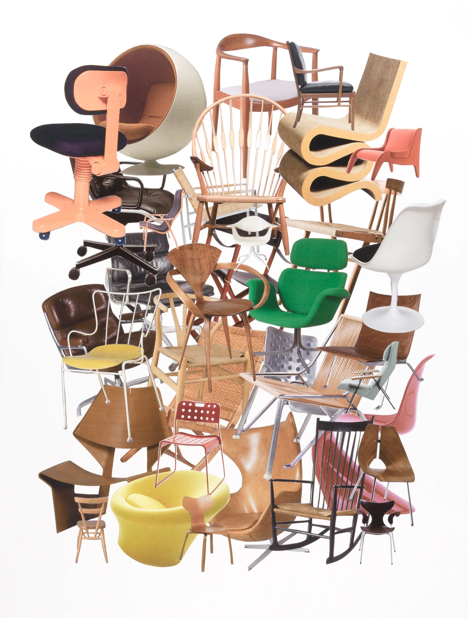 Chair Stack
