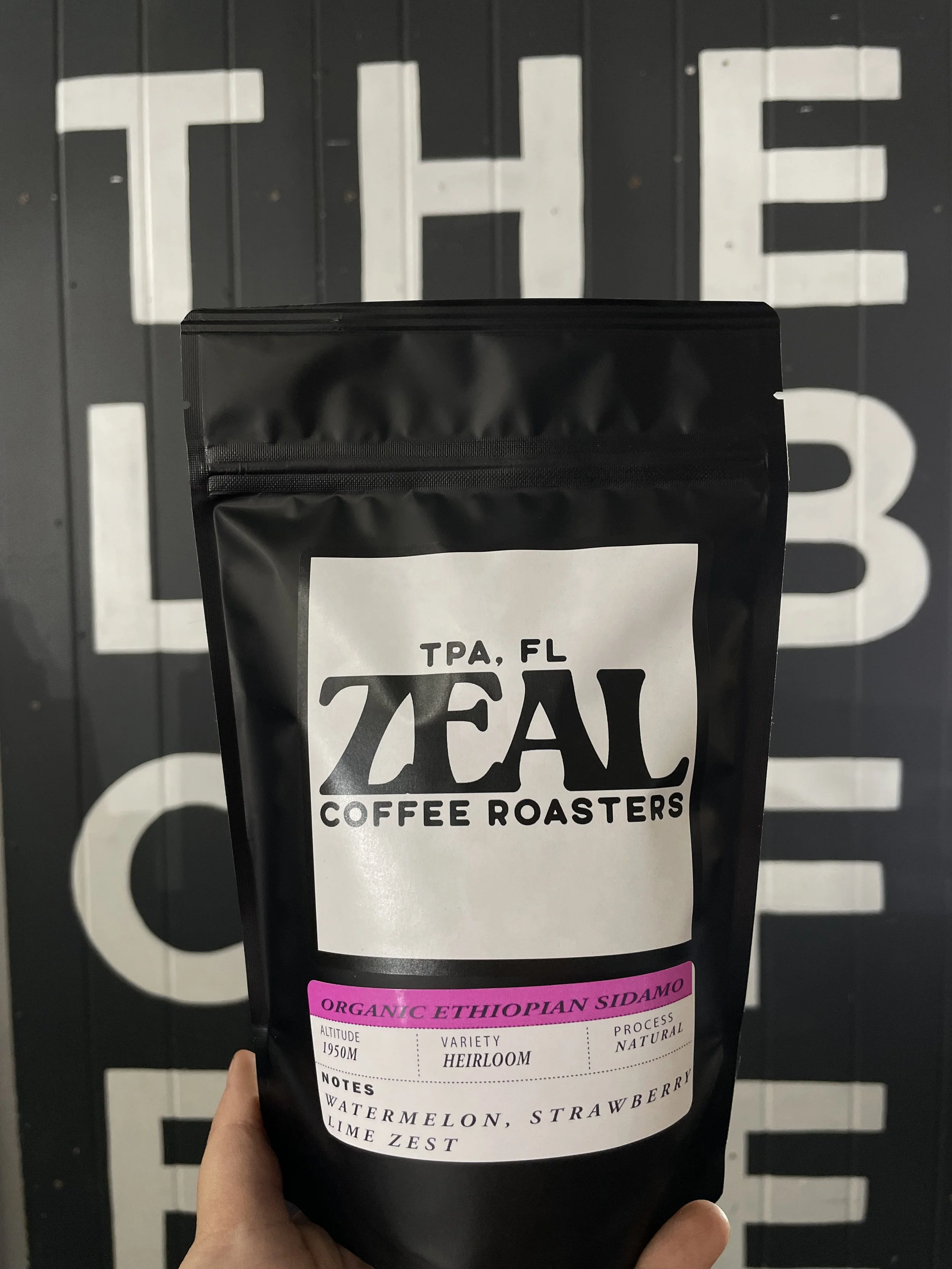 Shop — Zeal Coffee Roasters