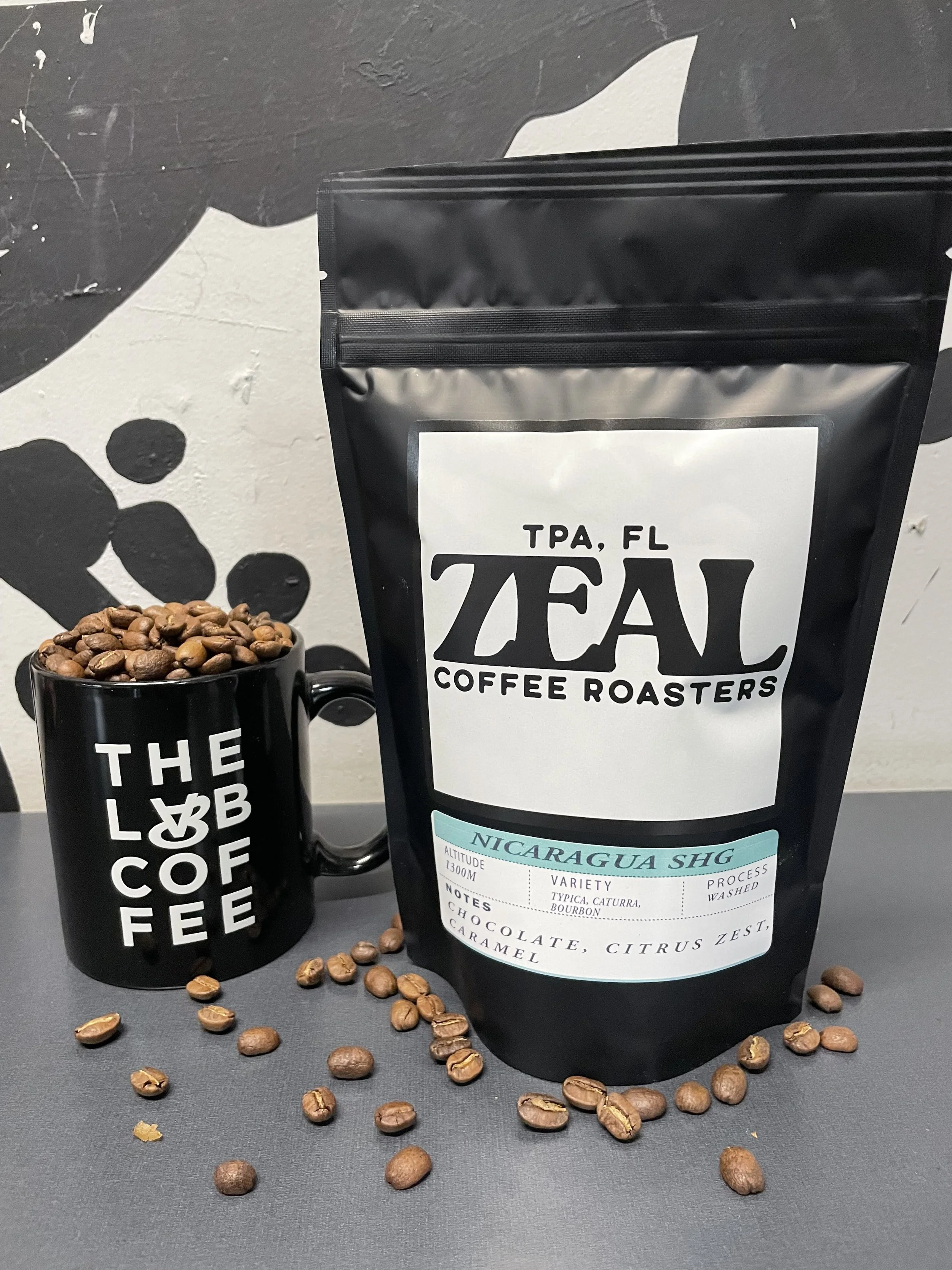 Shop — Zeal Coffee Roasters